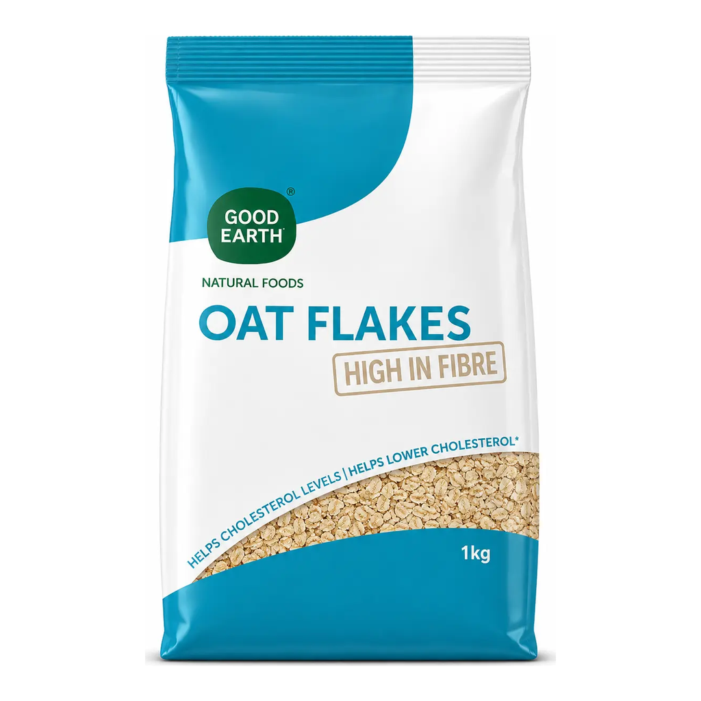 GEFL Flakes Oat 500g