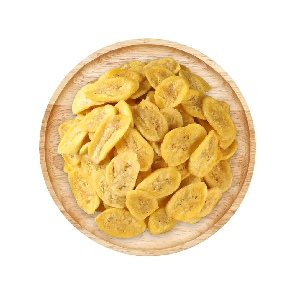 Good Health Banana Chips 150G