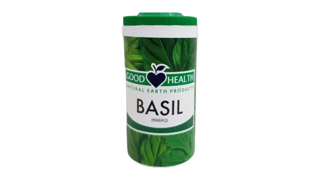 Good Health Basil 10G