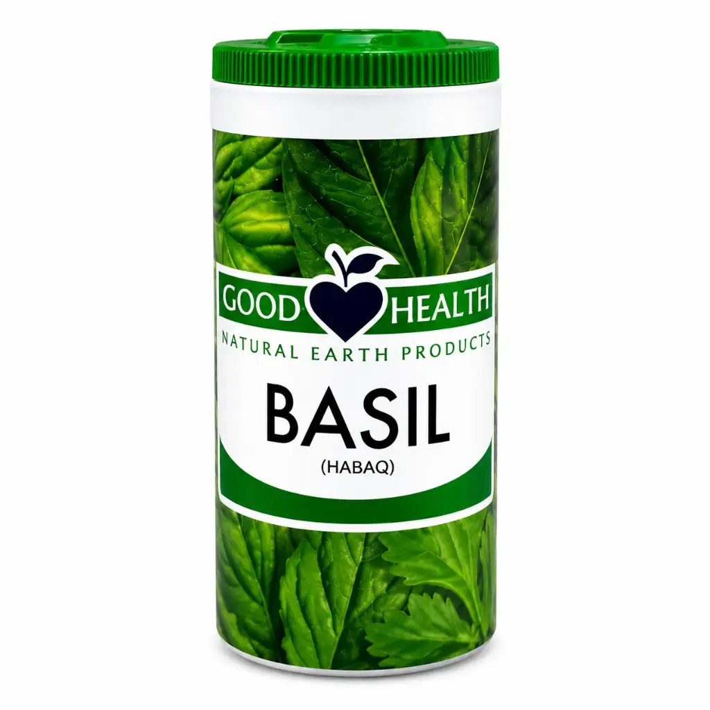 Good Health Basil 10g