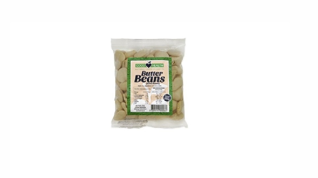Good Health Butter Beans 200G