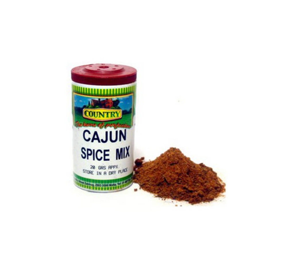 Good Health Cajun Spice 20G