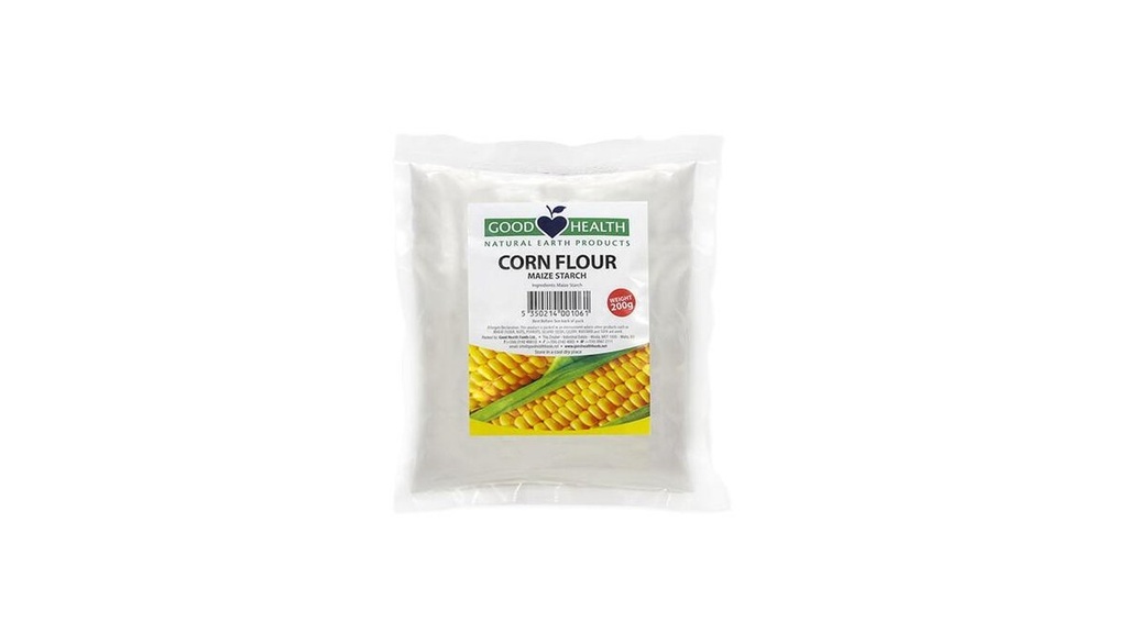 Good Health Corn Flour 200g