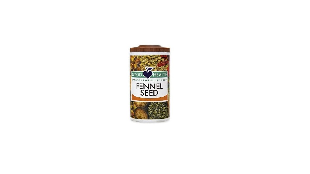 Good Health Fennel Seed 25g