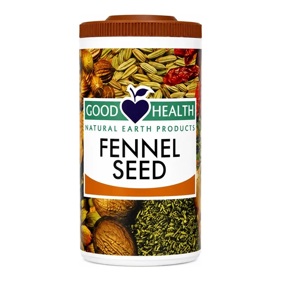 Good Health Fennel Seed 25g