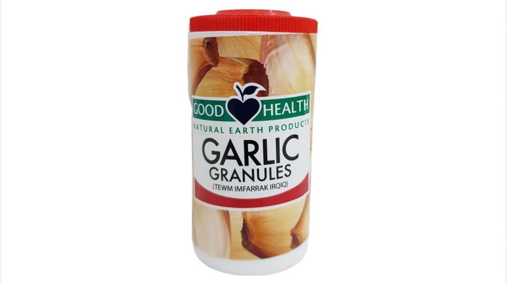 Good Health Garlic Granules 40g