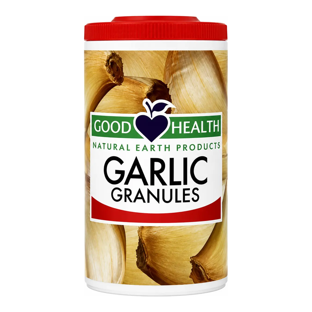 Good Health Garlic Granules 40g