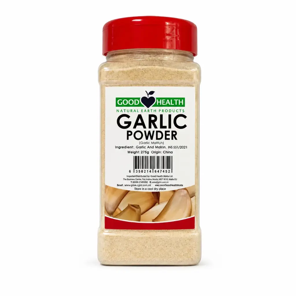 Good Health Garlic Powder 300G