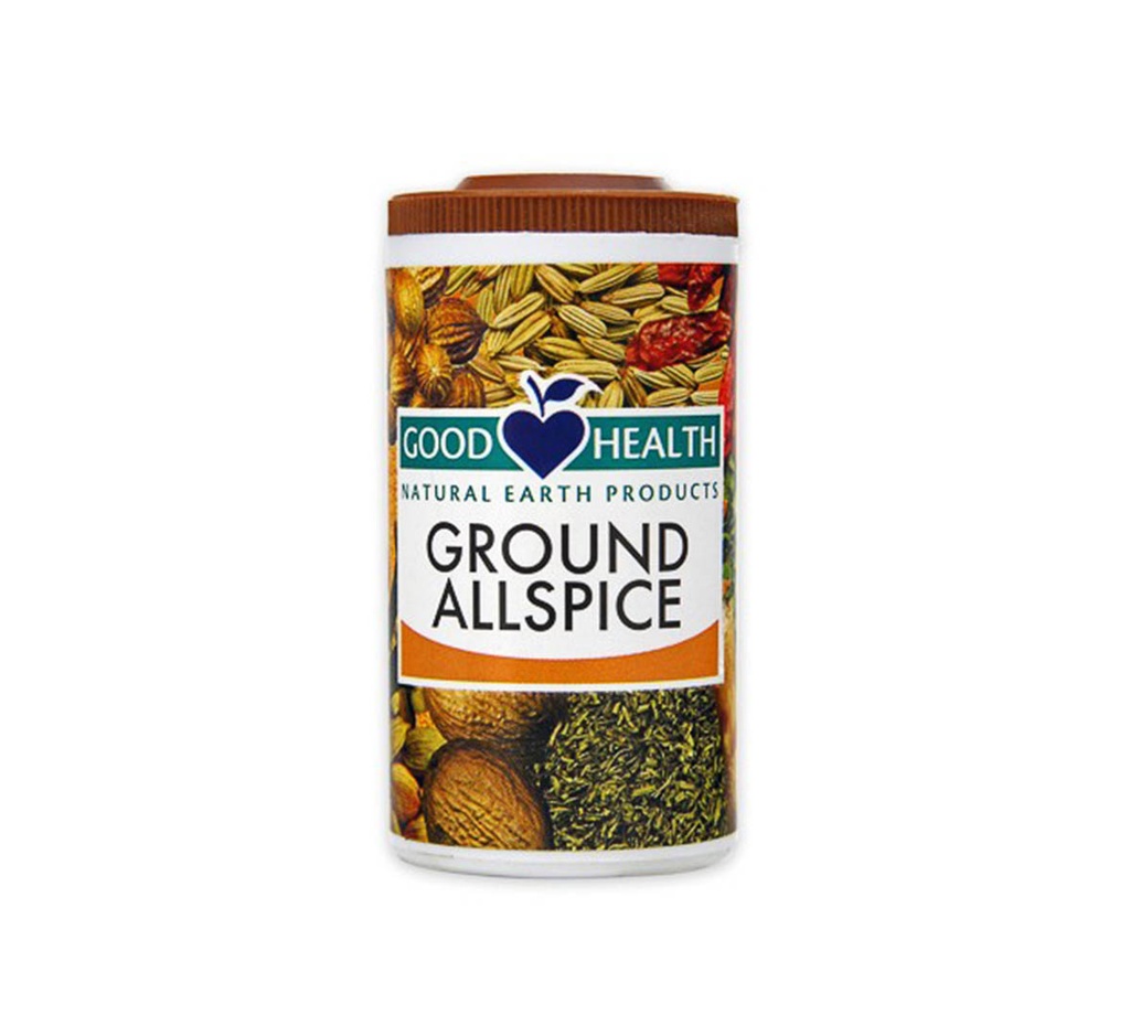 Good Health Ground Allspice 30G