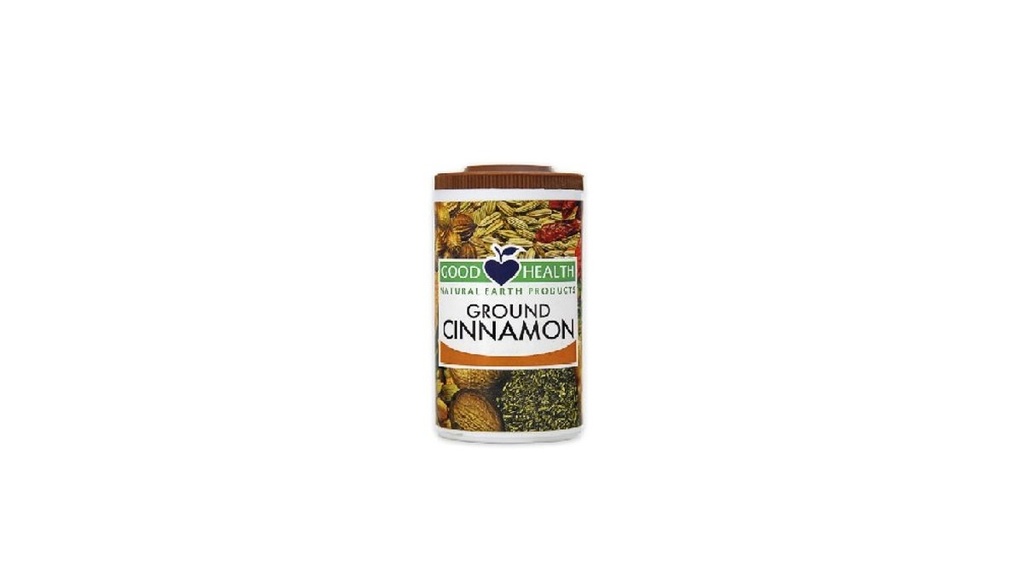 Good Health Ground Cinnamon 26G