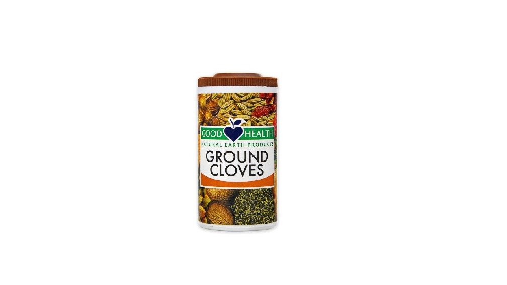 Good Health Ground Cloves 30G