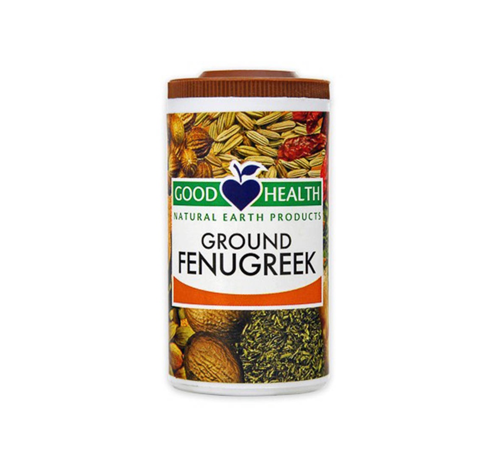 Good Health Ground Fenugreek 40G
