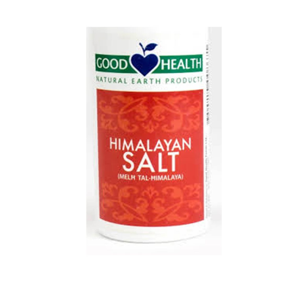 Good Health Himalayan Salt 585G
