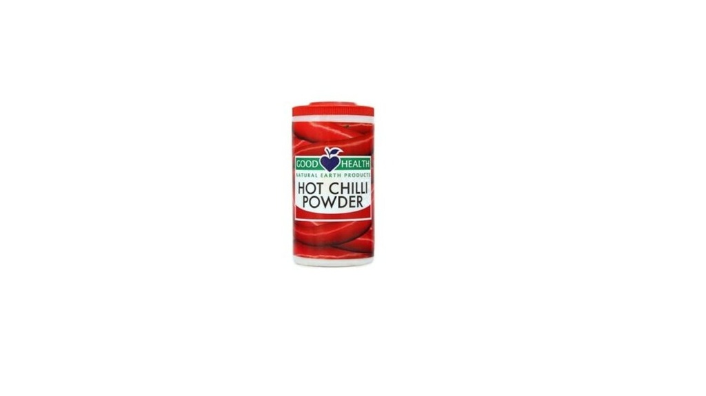 Good Health Hot Chili Powder 30G