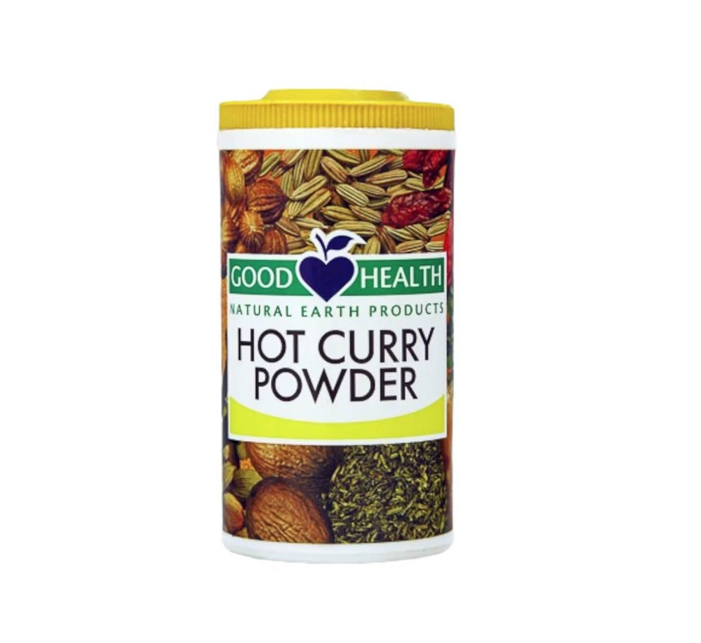 Good Health Hot Curry 300G