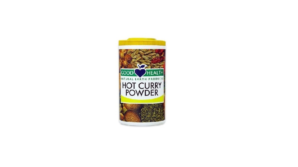 Good Health Hot Curry Powder 35G