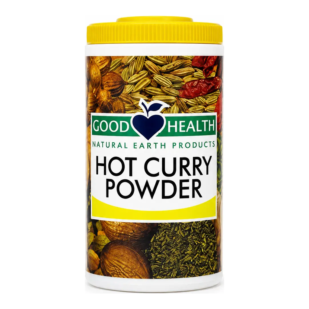 Good Health Hot Curry Powder 35G