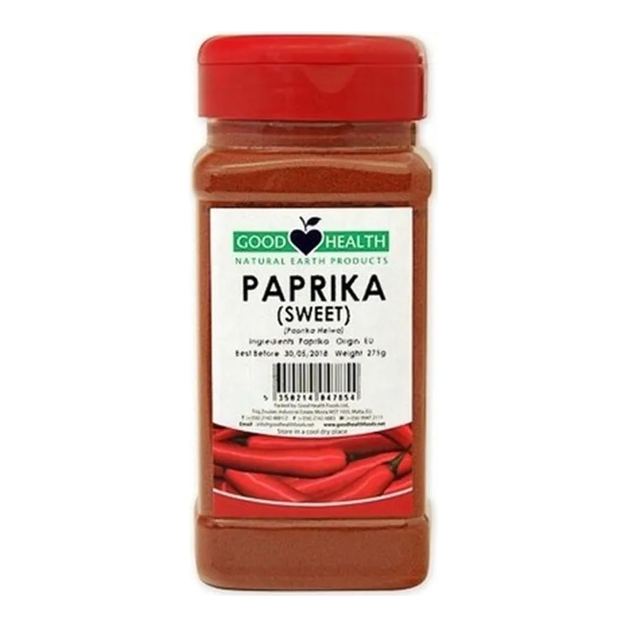 Good Health Jar Sweet Paprika 285G