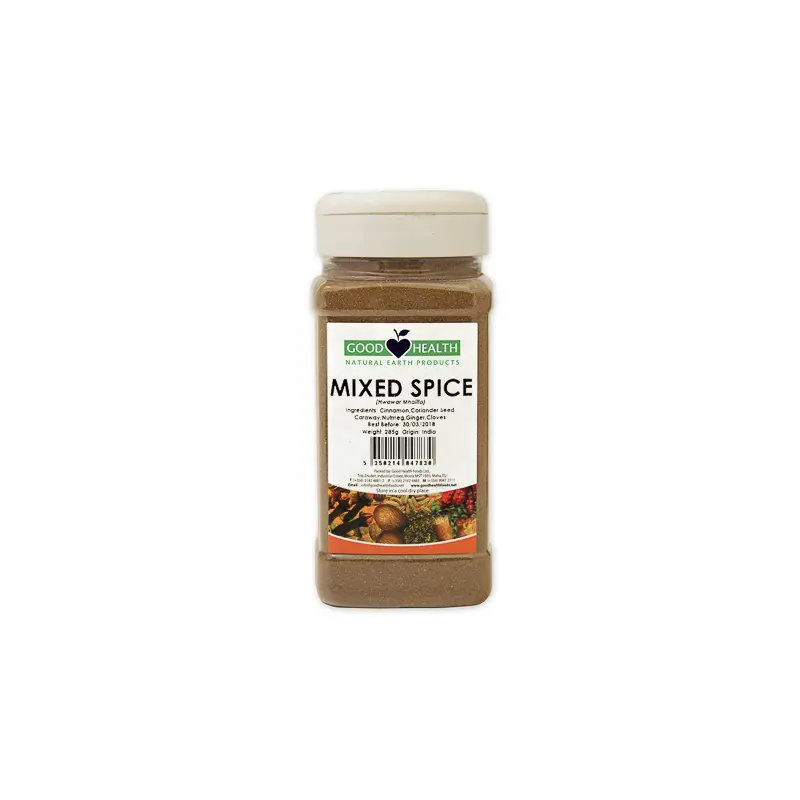 Good Health Mixed Spice 225g