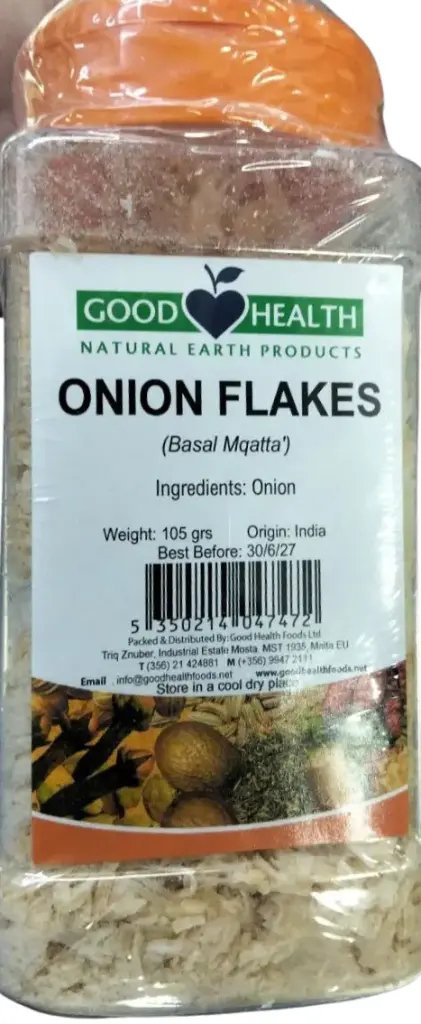 Good Health Onion Flakes 130g