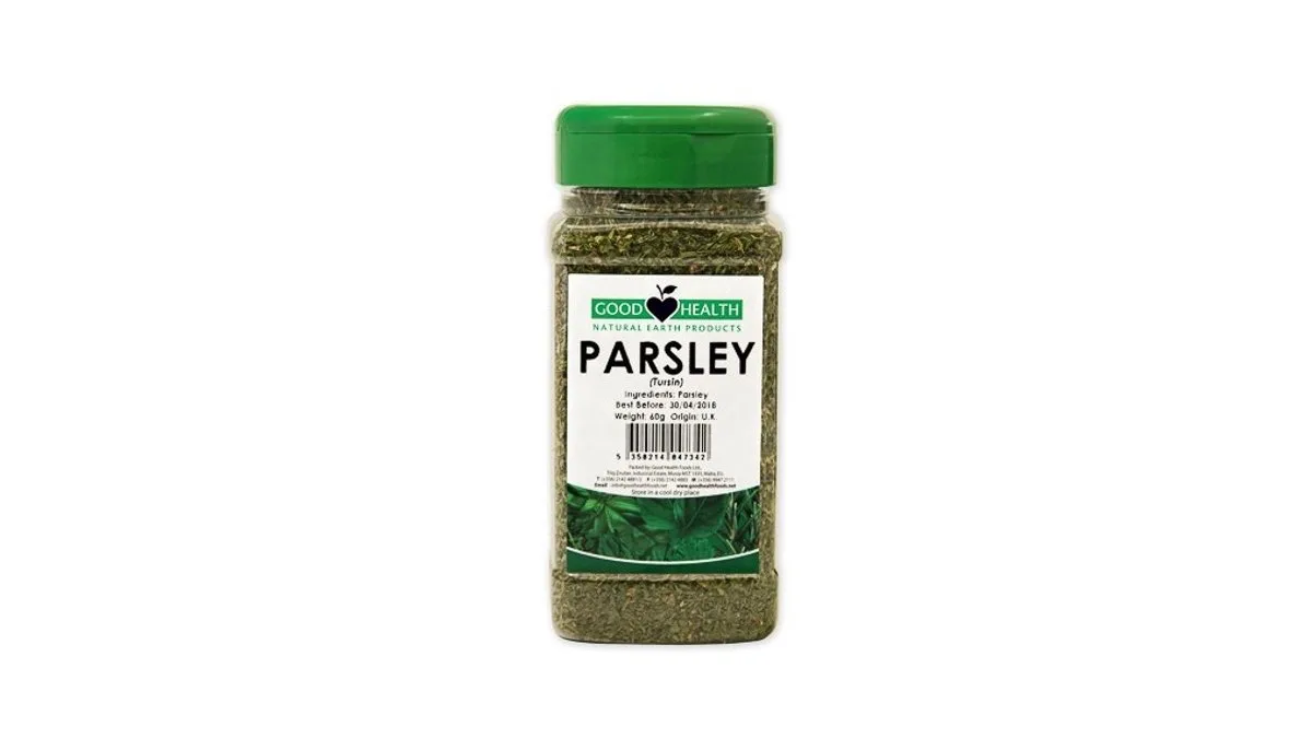 Good Health Parsley 70G