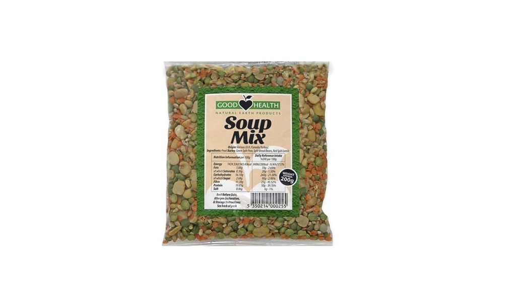 Good Health Soup Mix 200G