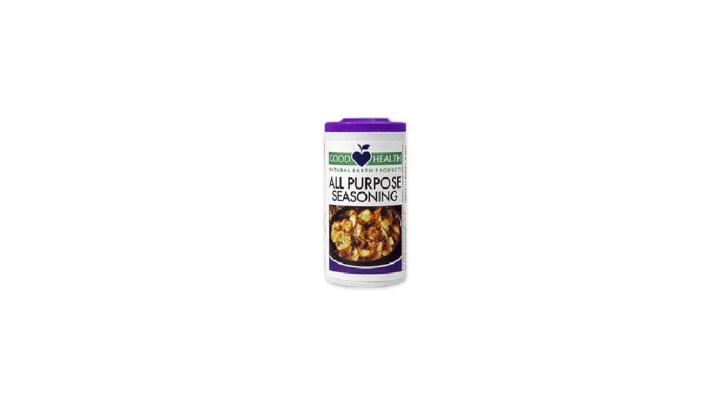 Good Health Tubes All Purpose Seasoning 50G