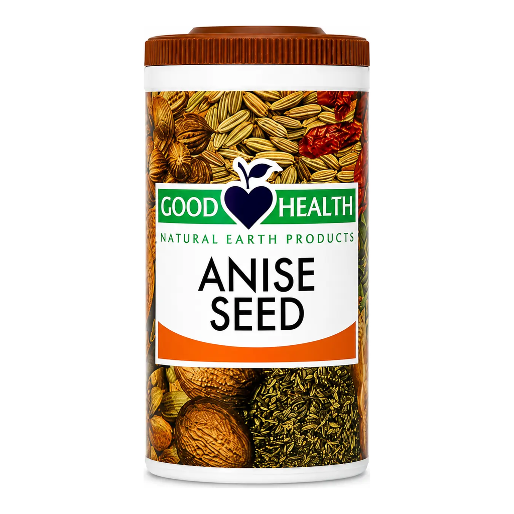 Good Health Tubes Anise Seed 25g