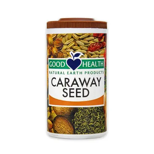 Good Health Tubes Caraway Seed 30g