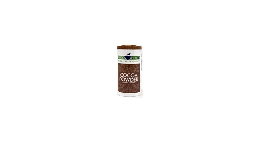 Good Health Tubes Cocoa Powder 30G