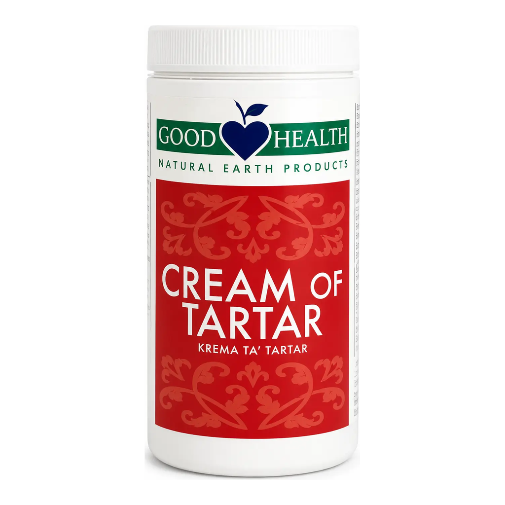 Good Health Tubes Cream Of Tartar 60G
