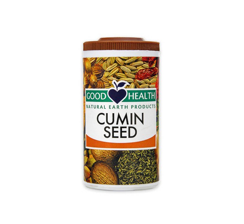 Good Health Tubes Cumin Seed 28G