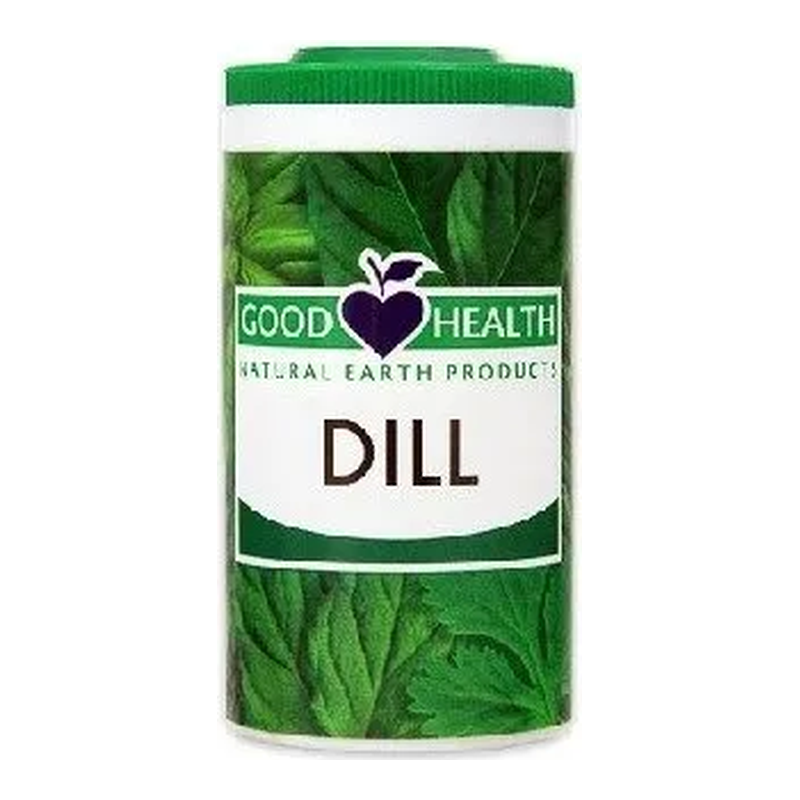 Good Health Tubes Dill 10g
