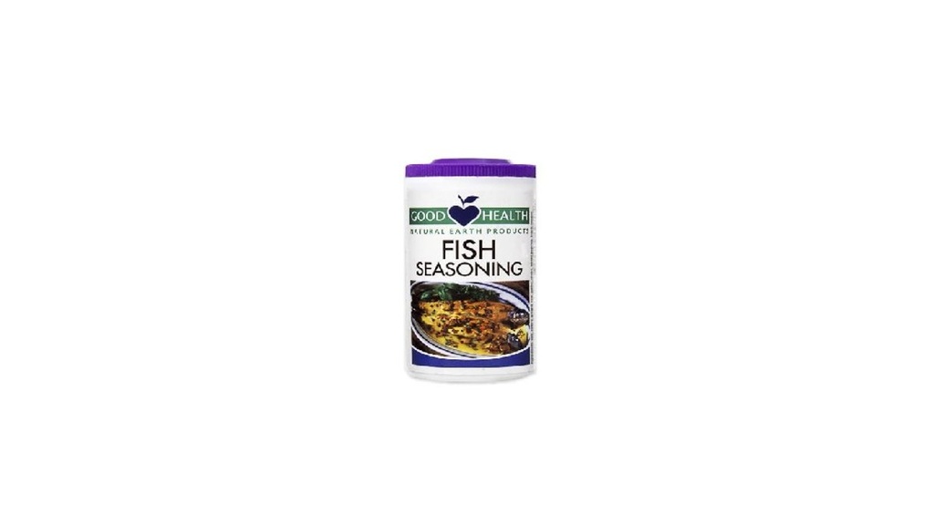 Good Health Tubes Fish Seasoning 50G