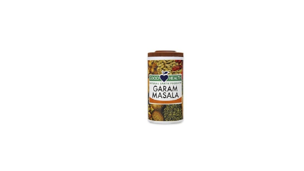 Good Health Tubes Garam Masala 26G