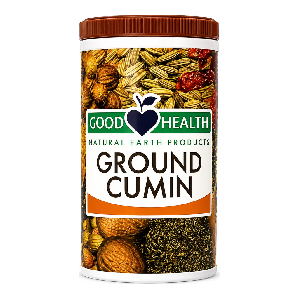 Good Health Tubes Ground Cumin 27G
