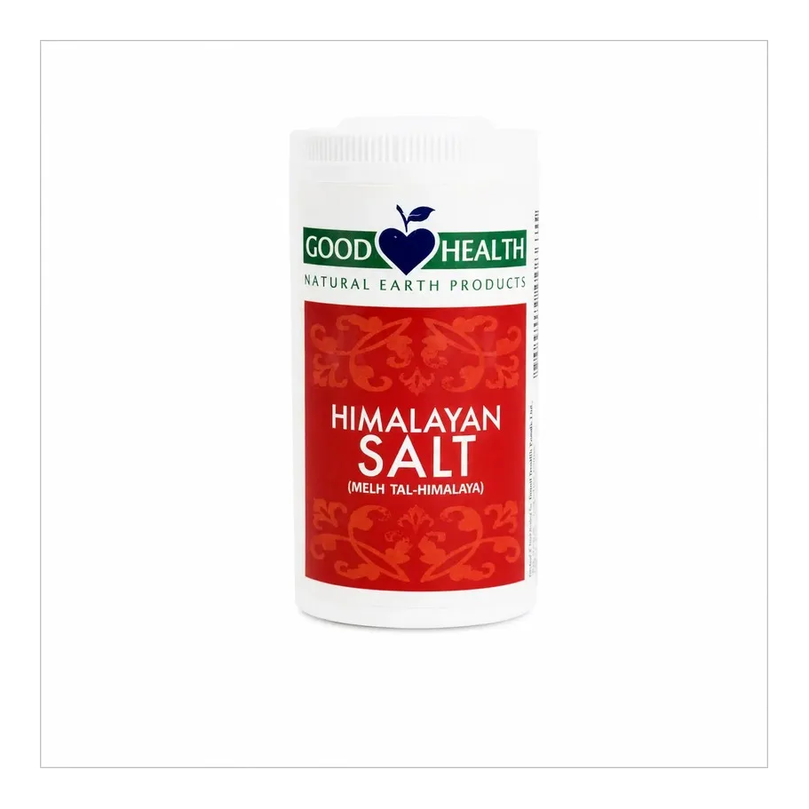 Good Health Tubes Himalayan Salt 70G