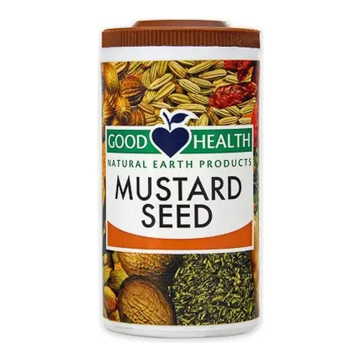 Good Health Tubes Mustard Seed 45g