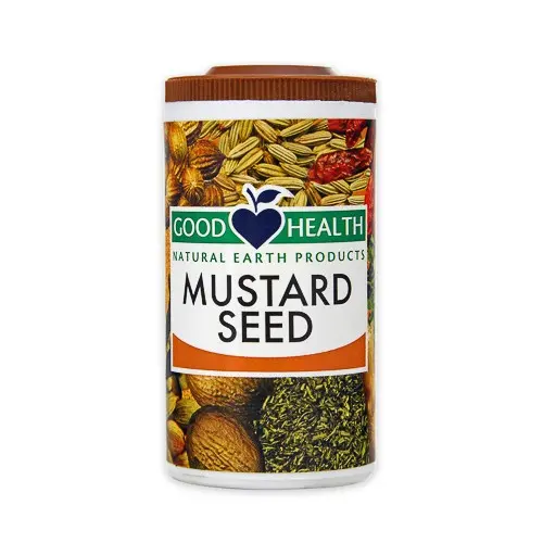 Good Health Tubes Mustard Seed 45g