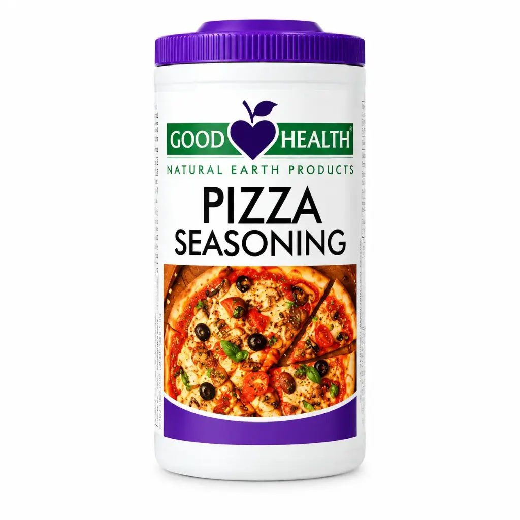 Good Health Tubes Pizza Seasoning 18g