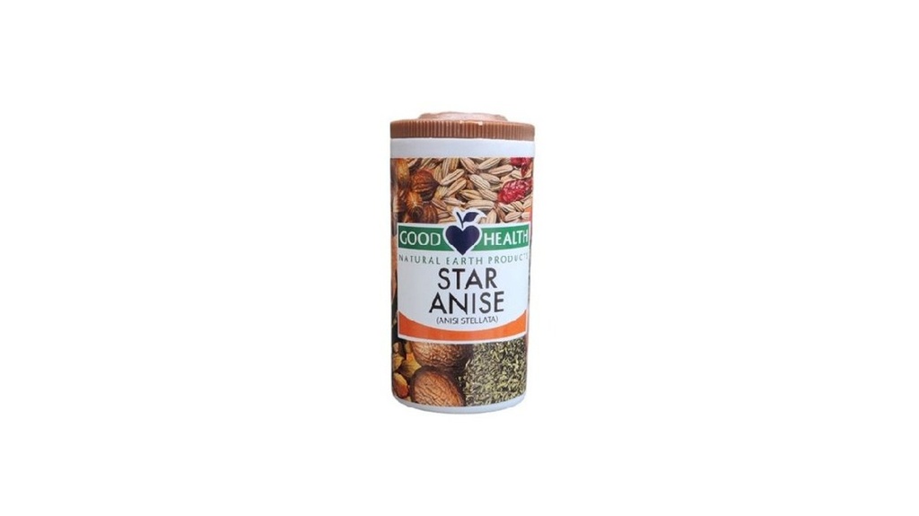 Good Health Tubes Star Anise 10G