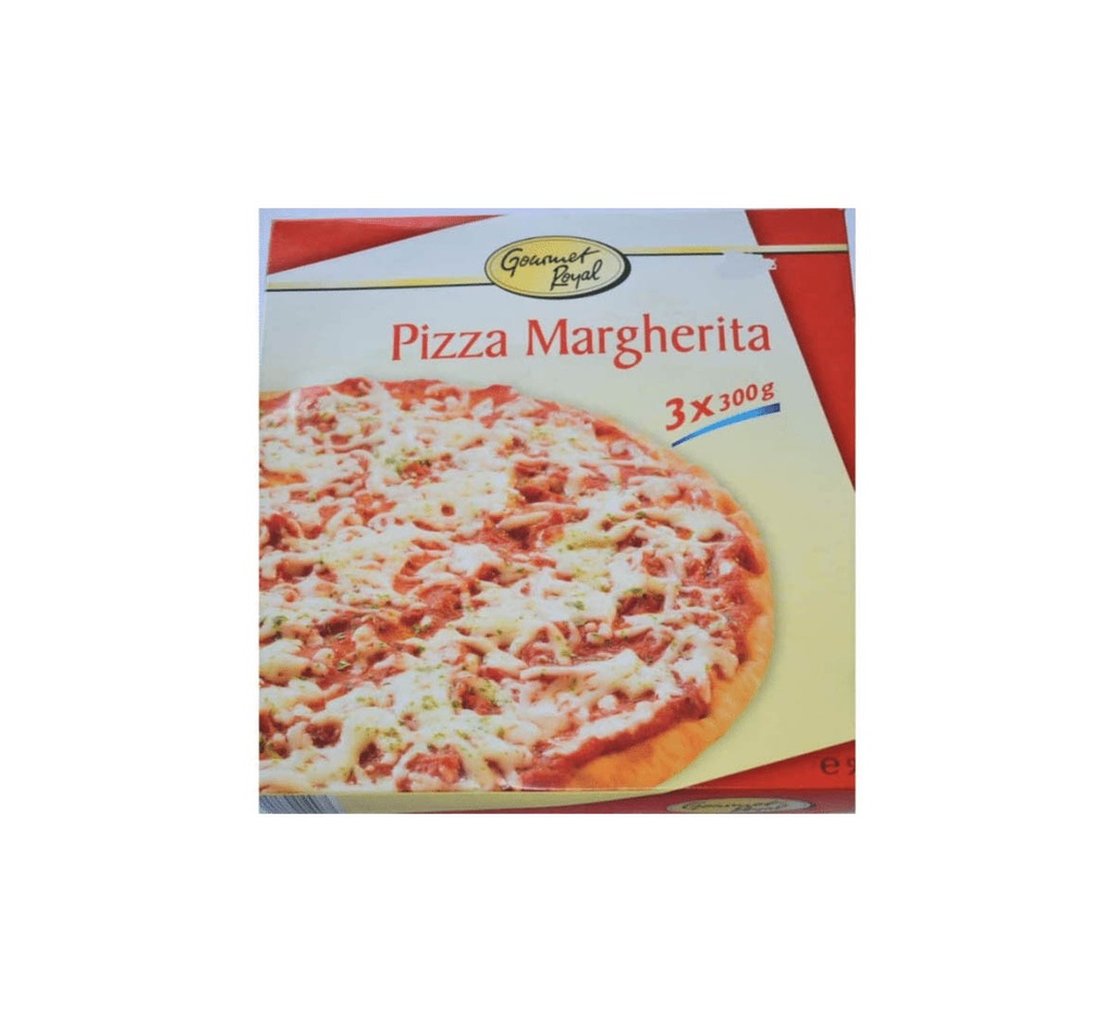 Gourmet Royal Pizza Margherita 300G