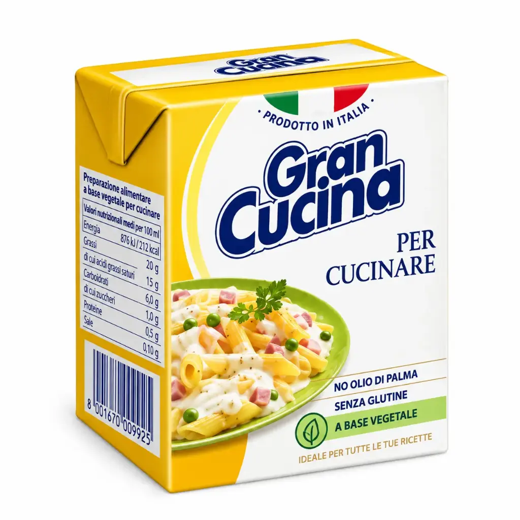 Gran cucina per condire 200