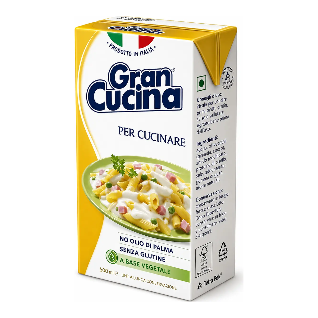 Gran Cucina Besciamella 200ml