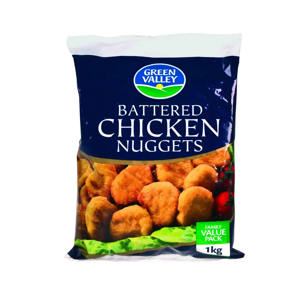 Green Valley Chicken Nuggets 10x1kg