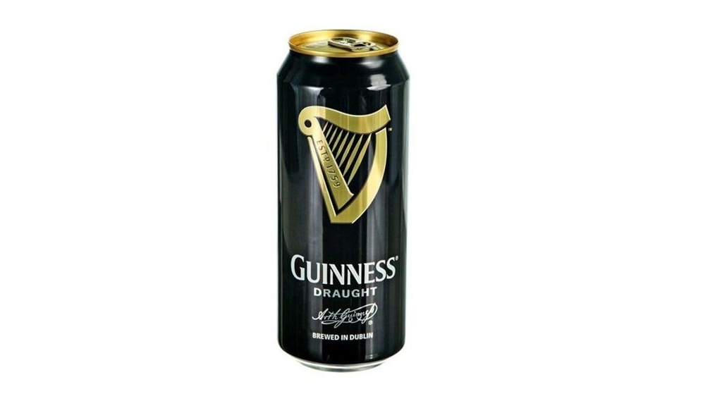 Guinness Can Draught 440ml