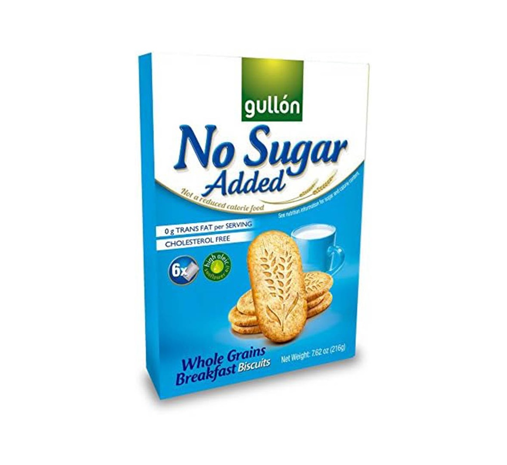 Gullon Sugar Free Breakfast Biscuits