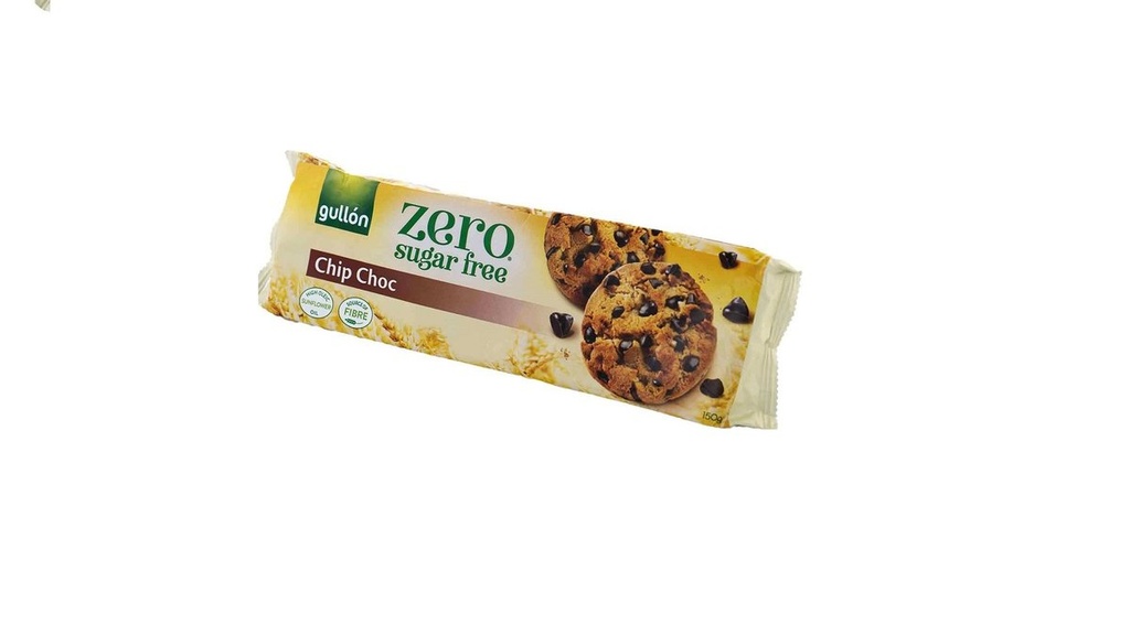 Gullon Zero Sugar Free Chip Choco 150g