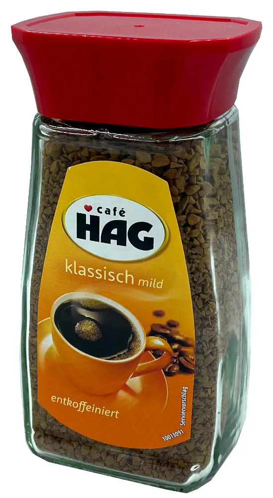 Hag Coffee 100g