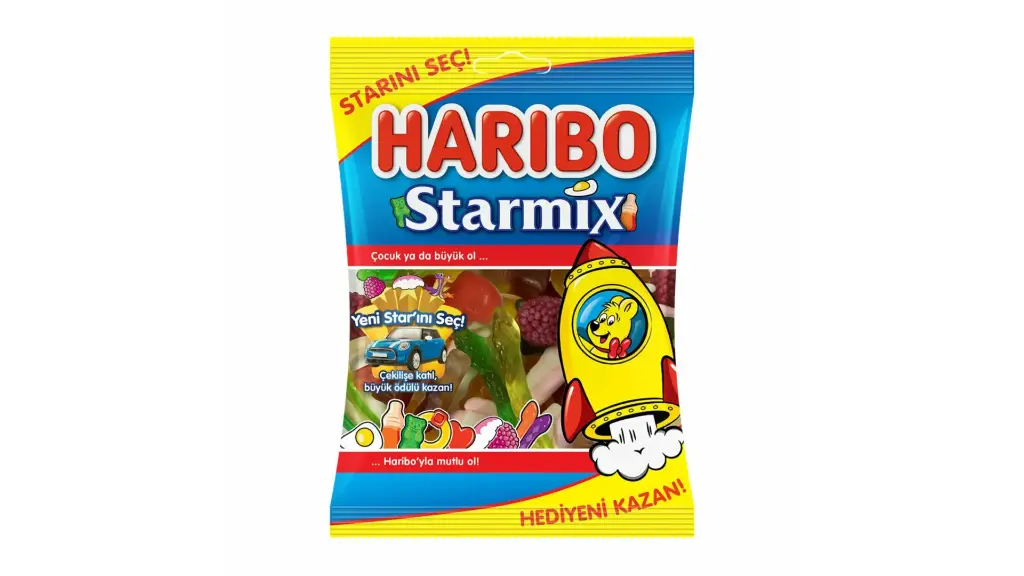 Haribo Starmix 200G